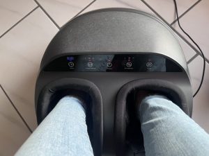 Fußmassagegerät renpho