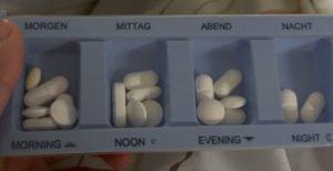 Tabletten Hallux-OP