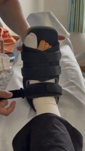 Therapieschuh